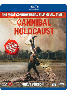 Cannibal Holocaust |   Blu-Ray